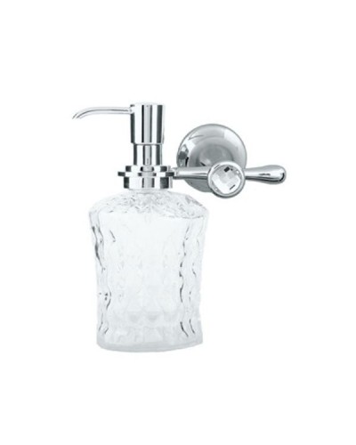 Дозатор для жидкого мыла Boheme Puro 10712 Хром