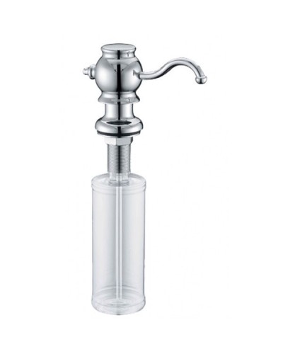 Дозатор для жидкого мыла ZorG ZR-24 CR Хром