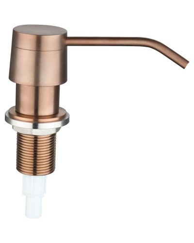 Дозатор для жидкого мыла Seaman SSA-011-CS Медь