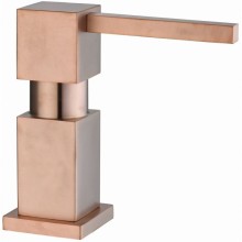 Дозатор для жидкого мыла Seaman SSA-013-CS Copper