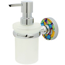 Дозатор для жидкого мыла WasserKRAFT Diemel K-2299 Хром