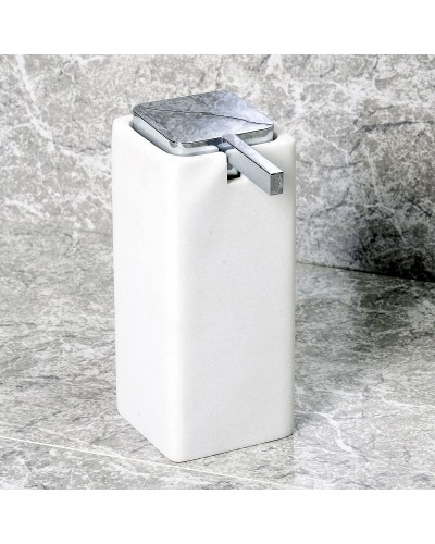 Дозатор для жидкого мыла WasserKRAFT Oder K-9699 Белый матовый
