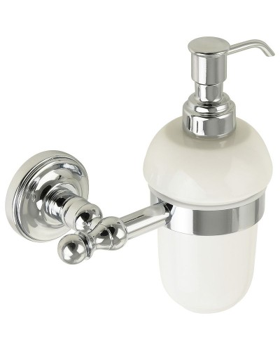 Дозатор для жидкого мыла Migliore Mirella 17234 Хром