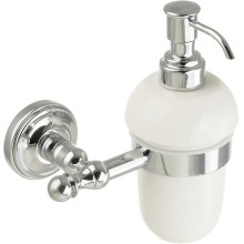 Дозатор для жидкого мыла Migliore Mirella 17234 Хром