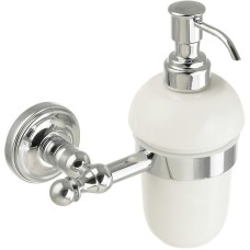 Дозатор для жидкого мыла Migliore Mirella 17234 Хром