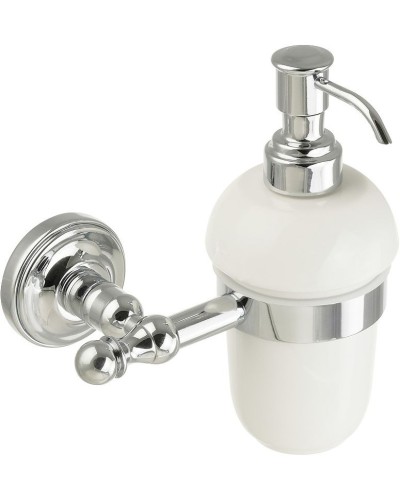 Дозатор для жидкого мыла Migliore Mirella 17234 Хром