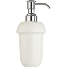 Дозатор для жидкого мыла Migliore Mirella 17234 Хром