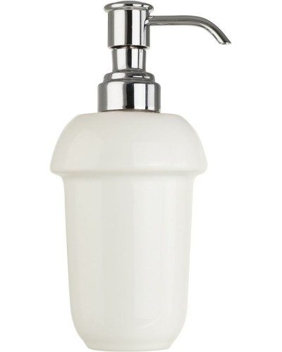 Дозатор для жидкого мыла Migliore Mirella 17234 Хром
