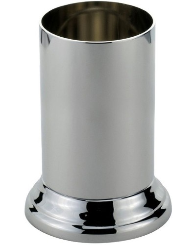 Дозатор для жидкого мыла Migliore Mirella 17235 Хром