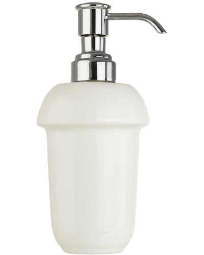 Дозатор для жидкого мыла Migliore Mirella 17235 Хром