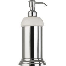 Дозатор для жидкого мыла Migliore Mirella 17235 Хром