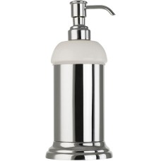 Дозатор для жидкого мыла Migliore Mirella 17235 Хром