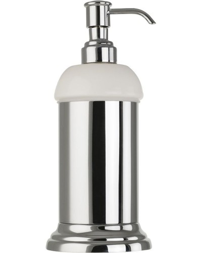 Дозатор для жидкого мыла Migliore Mirella 17235 Хром