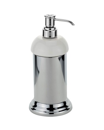 Дозатор для жидкого мыла Migliore Mirella 17235 Хром