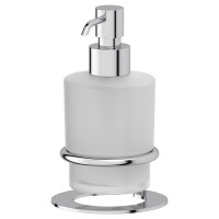 Дозатор для жидкого мыла Artwelle Universell AWE 003 Хром