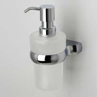 Дозатор для жидкого мыла WasserKRAFT Berkel K-6899 Хром