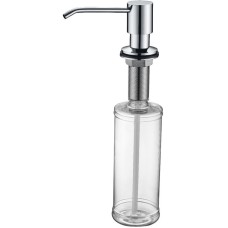 Дозатор для моющего средства Paulmark Rein D002-431 Белый матовый