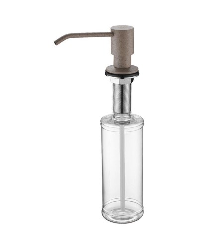 Дозатор для моющего средства Paulmark Rein D002-302 Песочный