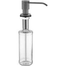 Дозатор для моющего средства Paulmark Rein D002-310 Серый