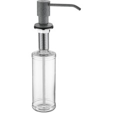 Дозатор для моющего средства Paulmark Rein D002-310 Серый