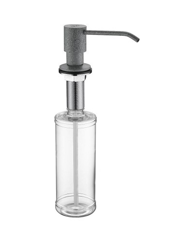 Дозатор для моющего средства Paulmark Rein D002-310 Серый