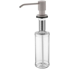 Дозатор для моющего средства Paulmark Rein D002-328 Бежевый