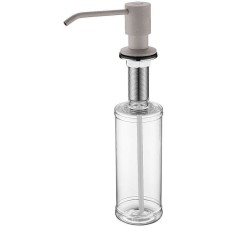 Дозатор для моющего средства Paulmark Rein D002-328 Бежевый