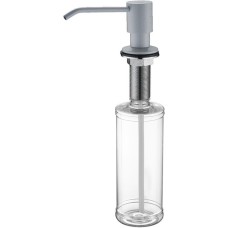 Дозатор для моющего средства Paulmark Rein D002-331 Белый