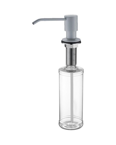 Дозатор для моющего средства Paulmark Rein D002-331 Белый