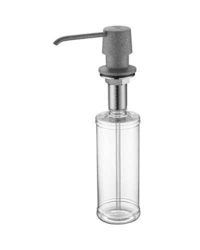 Дозатор для моющего средства Paulmark Sauber D001-310 Серый