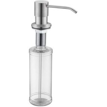 Дозатор для моющего средства Paulmark Rein D002-NI Никель