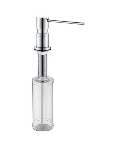 Дозатор для моющего средства Paulmark Kraft D003-CR Хром