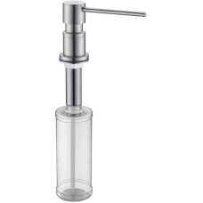 Дозатор для моющего средства Paulmark Kraft D003-NI Никель