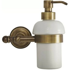 Дозатор для жидкого мыла Migliore Mirella 17165 Бронза