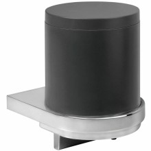 Дозатор для жидкого мыла Keuco Collection Moll 12752 010101 Хром Антрацит