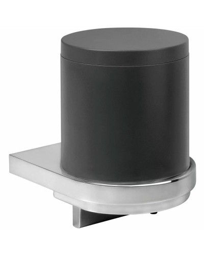 Дозатор для жидкого мыла Keuco Collection Moll 12752 010101 Хром Антрацит