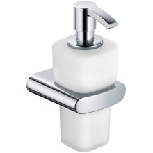 Дозатор для жидкого мыла Keuco Elegance New 11653 019000 Хром