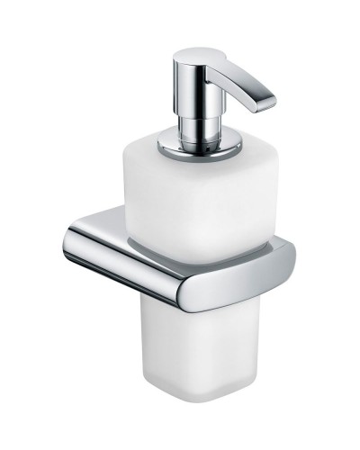 Дозатор для жидкого мыла Keuco Elegance New 11653 019000 Хром