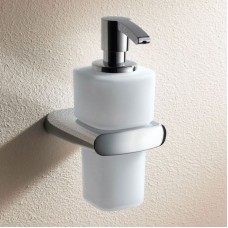 Дозатор для жидкого мыла Keuco Elegance New 11653 019000 Хром