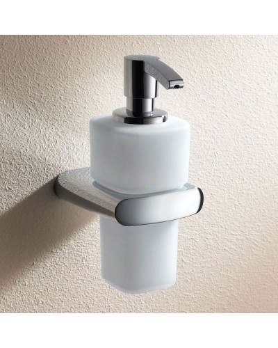 Дозатор для жидкого мыла Keuco Elegance New 11653 019000 Хром