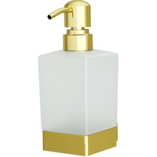 Дозатор для жидкого мыла WasserKRAFT Sauer K-7999 Золото