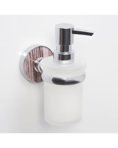 Дозатор для жидкого мыла WasserKRAFT Regen K-6999 Хром