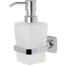 Дозатор для жидкого мыла WasserKRAFT Dill K-3999 Хром