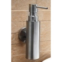 Дозатор для жидкого мыла Bemeta Neo 104109015 Нержавеющая сталь