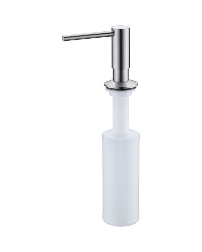 Дозатор для жидкого мыла WasserKRAFT K-1499 Хром матовый