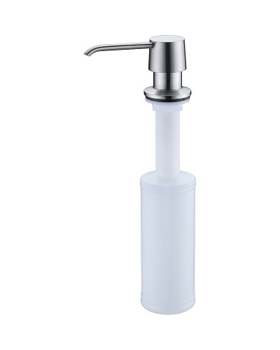 Дозатор для жидкого мыла WasserKRAFT K-1599 Хром матовый