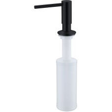 Дозатор для жидкого мыла WasserKRAFT K-1699 Черный матовый