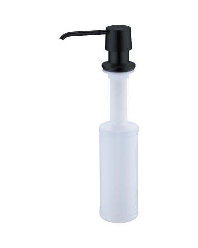 Дозатор для жидкого мыла WasserKRAFT K-1799 Черный матовый