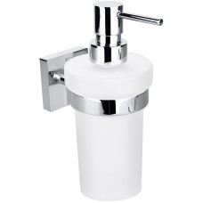 Дозатор для жидкого мыла Bemeta Beta 132109017 Хром