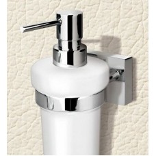 Дозатор для жидкого мыла Bemeta Beta 132109017 Хром